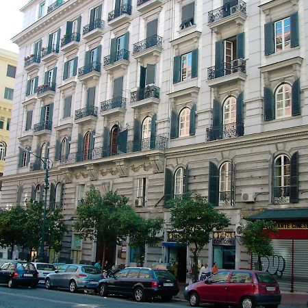 B&B Sanfelice Centro Storico Napoli Exterior photo