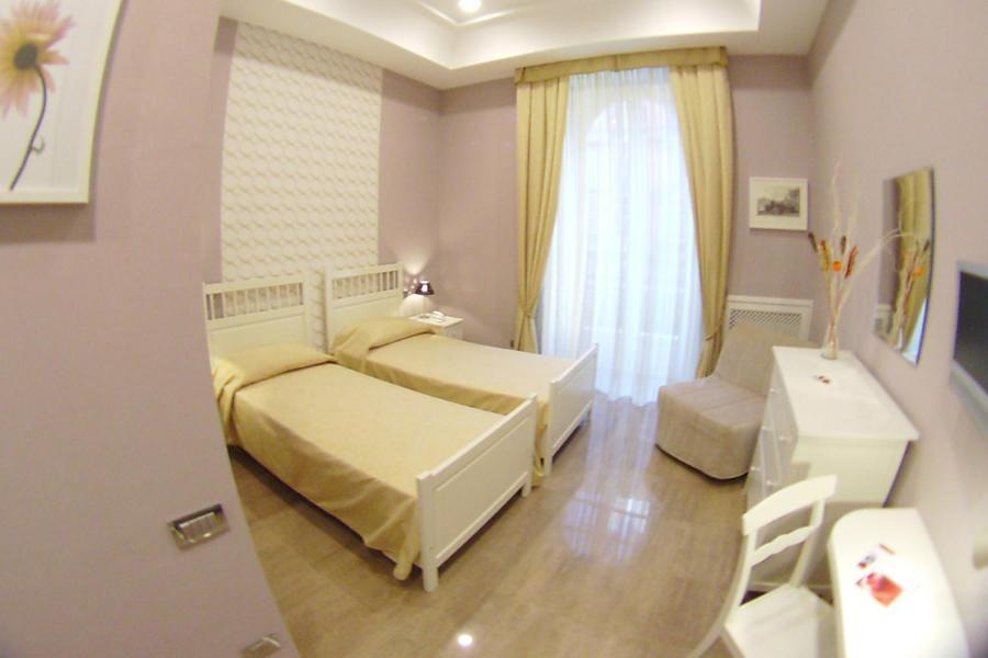 B&B Sanfelice Centro Storico Napoli Exterior photo