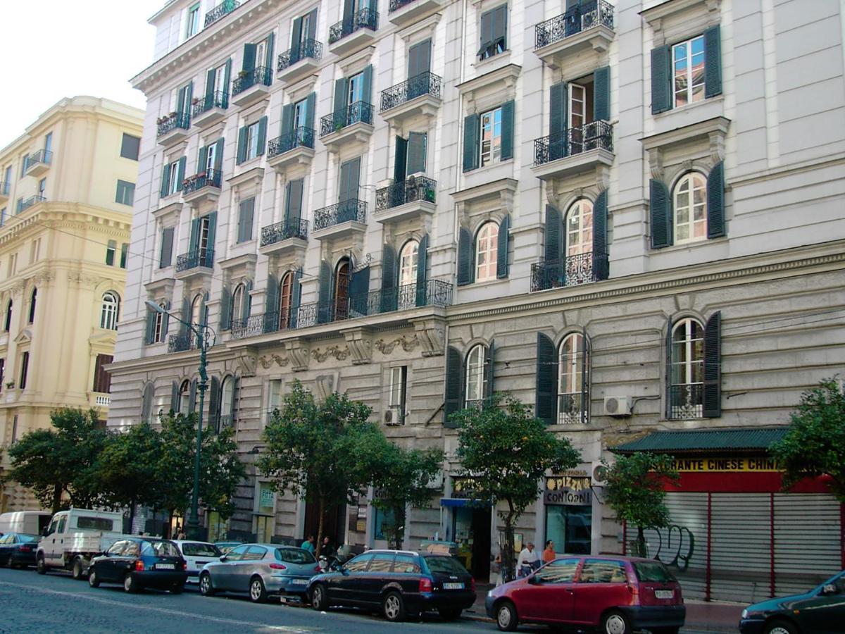 B&B Sanfelice Centro Storico Napoli Exterior photo